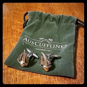 Nautical Themed Cufflinks